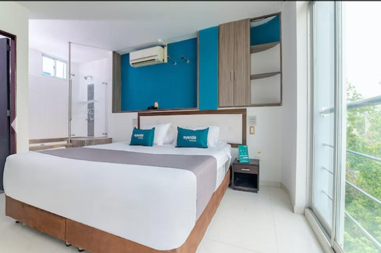 Hotel Royal Fenix Yopal Dış mekan fotoğraf