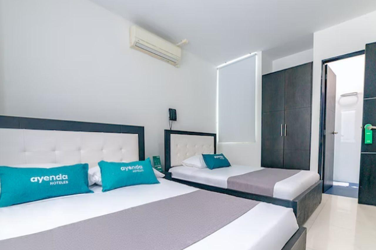 Hotel Royal Fenix Yopal Dış mekan fotoğraf