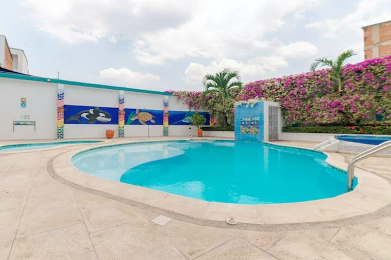 Hotel Royal Fenix Yopal Dış mekan fotoğraf