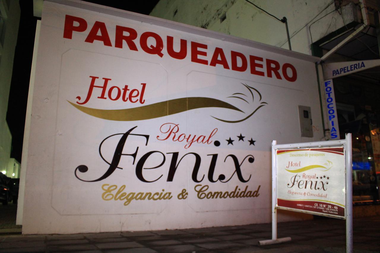 Hotel Royal Fenix Yopal Oda fotoğraf