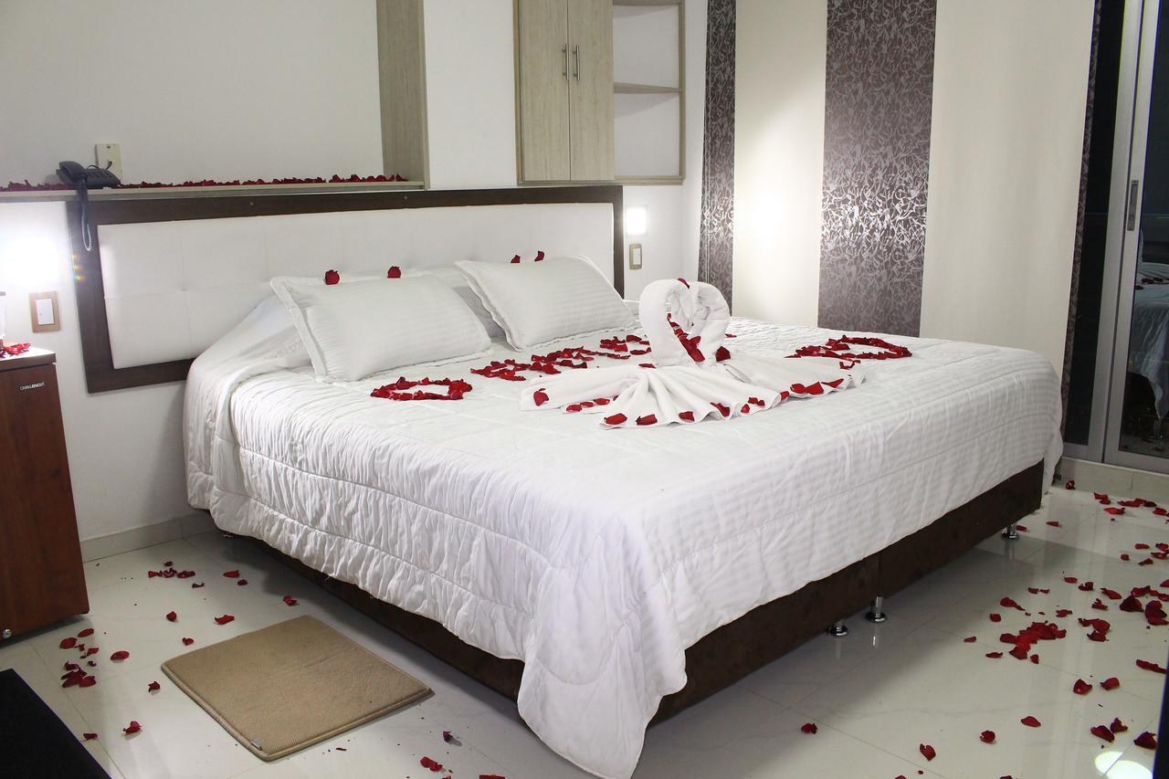 Hotel Royal Fenix Yopal Dış mekan fotoğraf