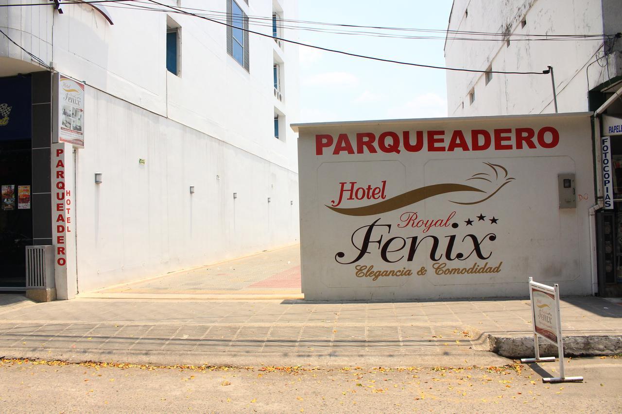 Hotel Royal Fenix Yopal Dış mekan fotoğraf
