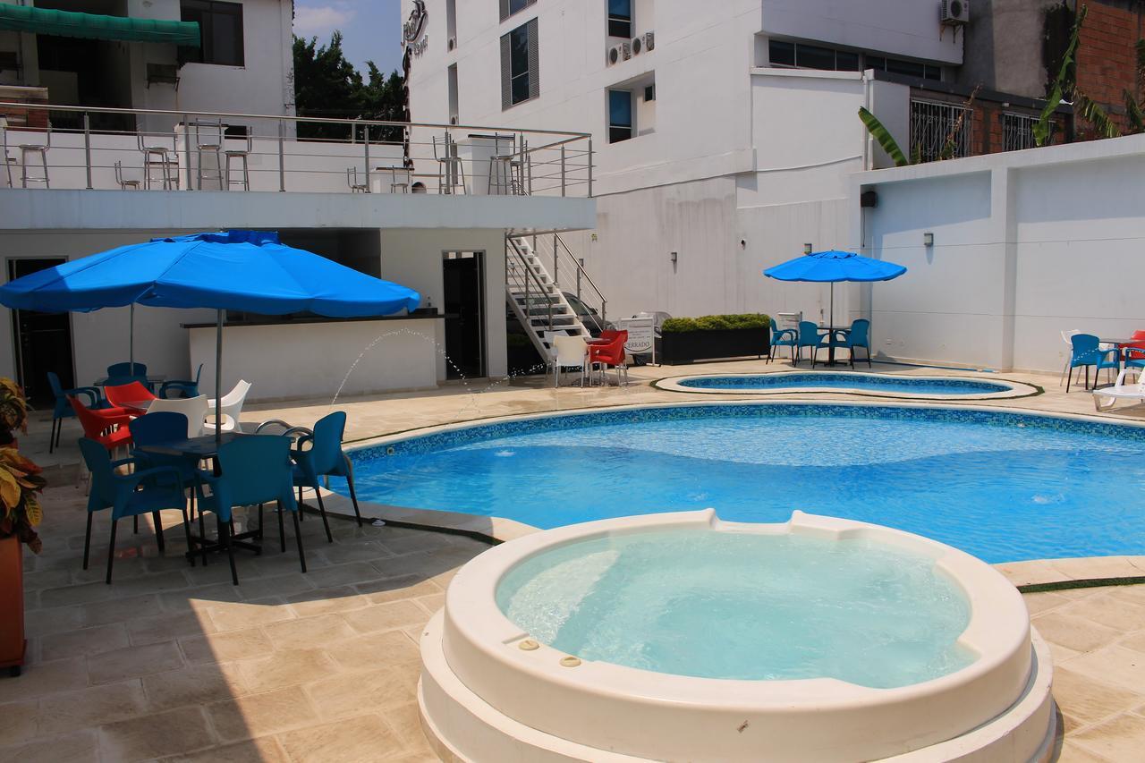 Hotel Royal Fenix Yopal Dış mekan fotoğraf