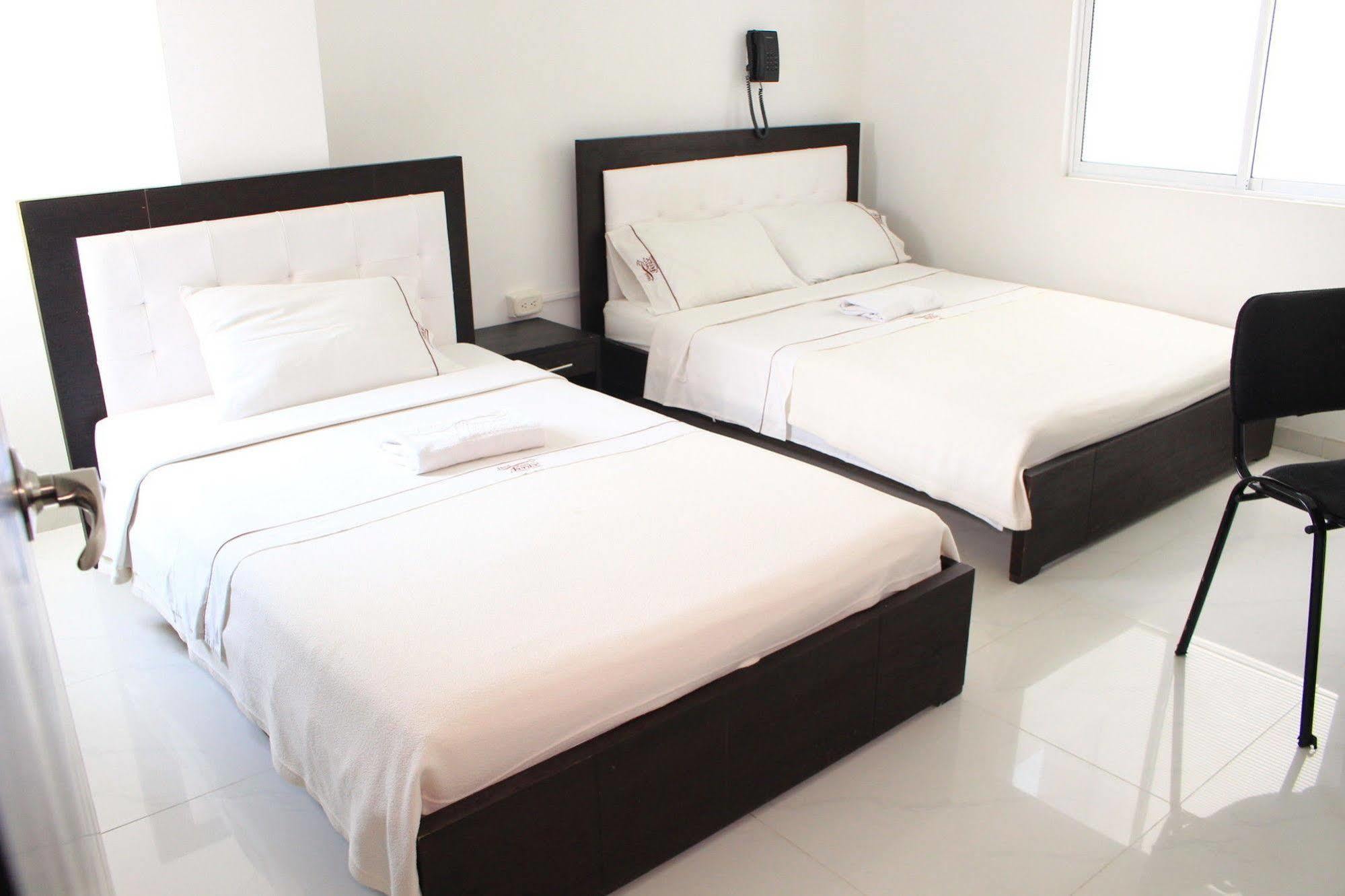 Hotel Royal Fenix Yopal Dış mekan fotoğraf