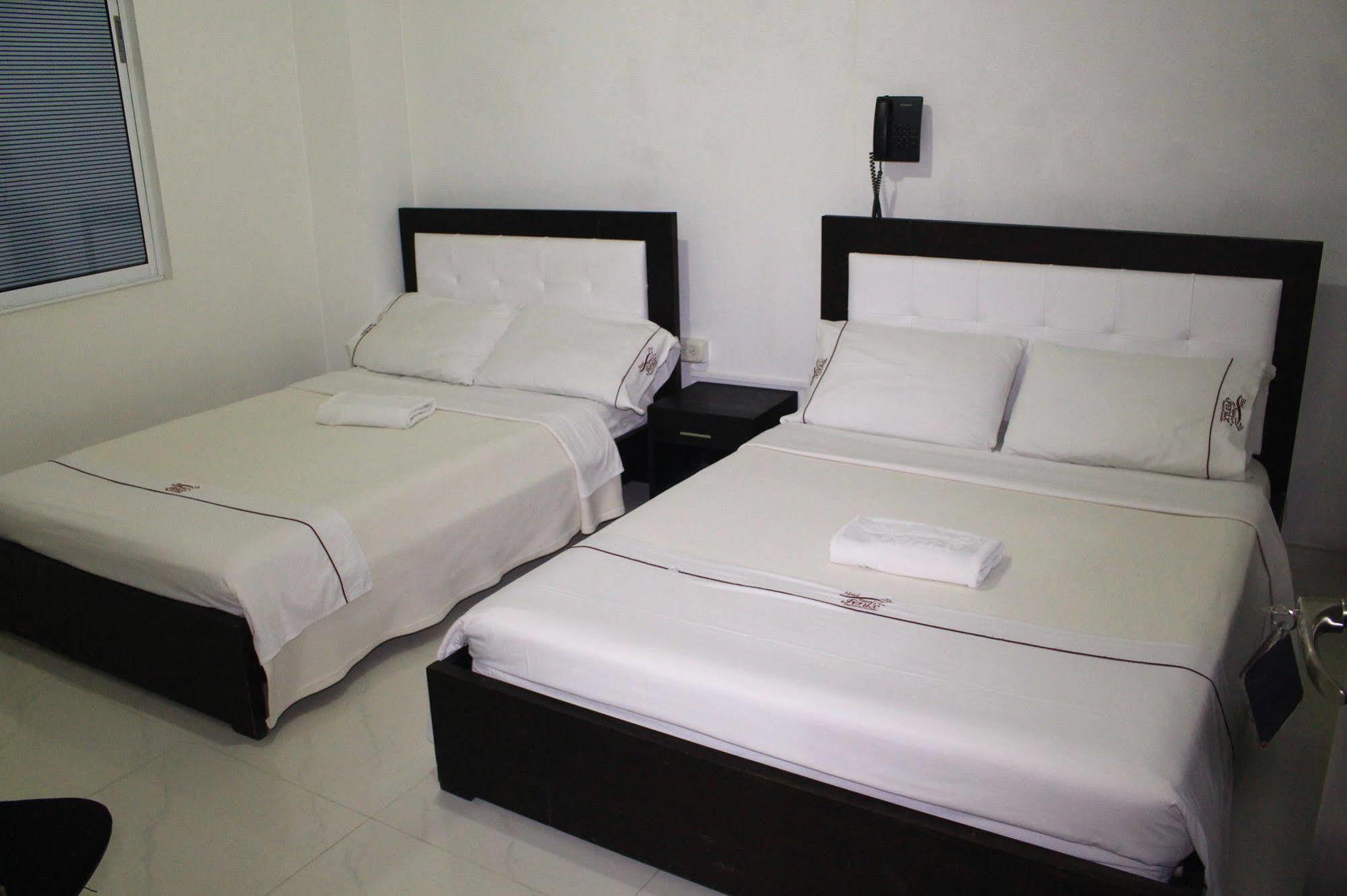 Hotel Royal Fenix Yopal Dış mekan fotoğraf
