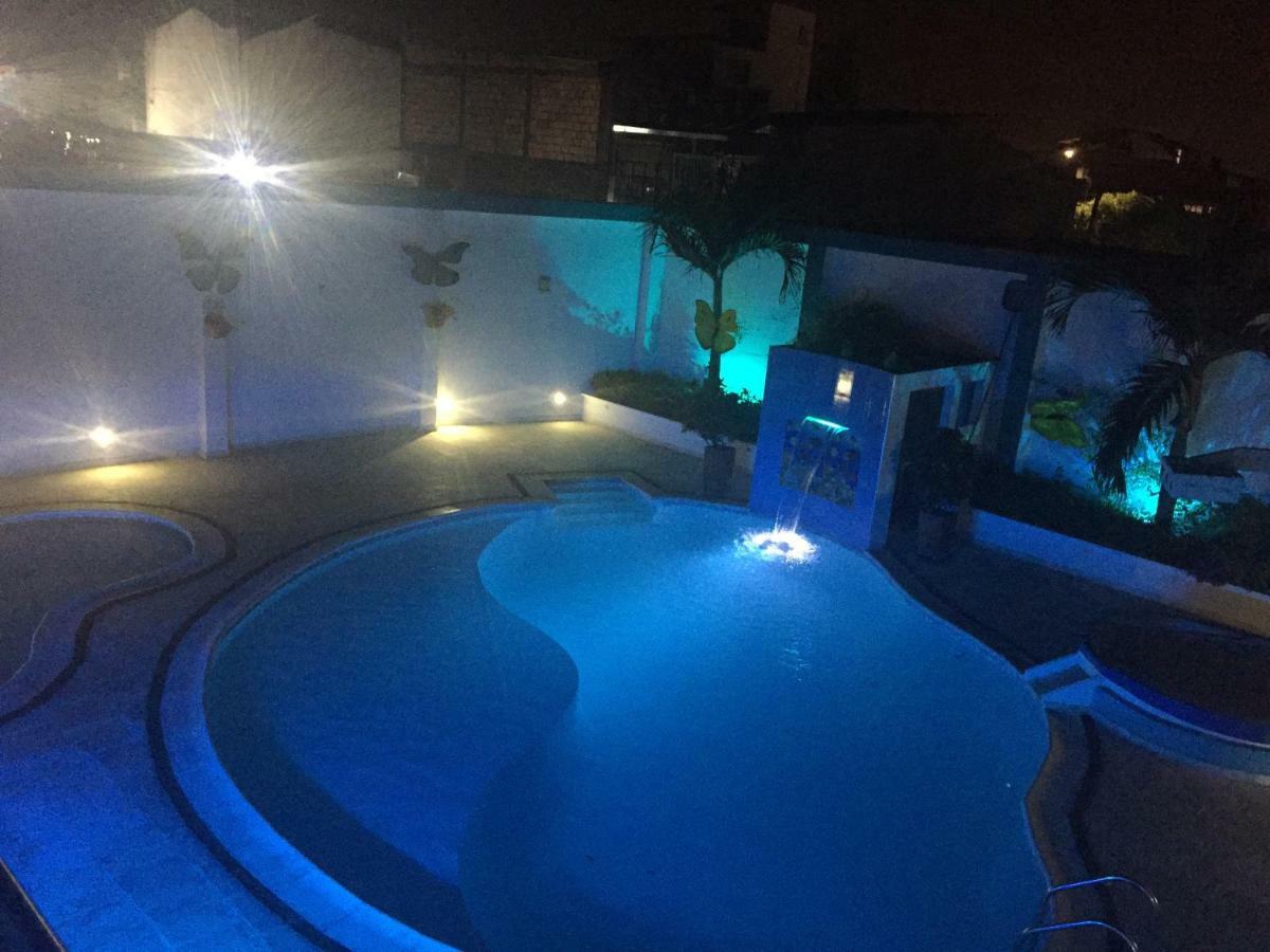 Hotel Royal Fenix Yopal Dış mekan fotoğraf
