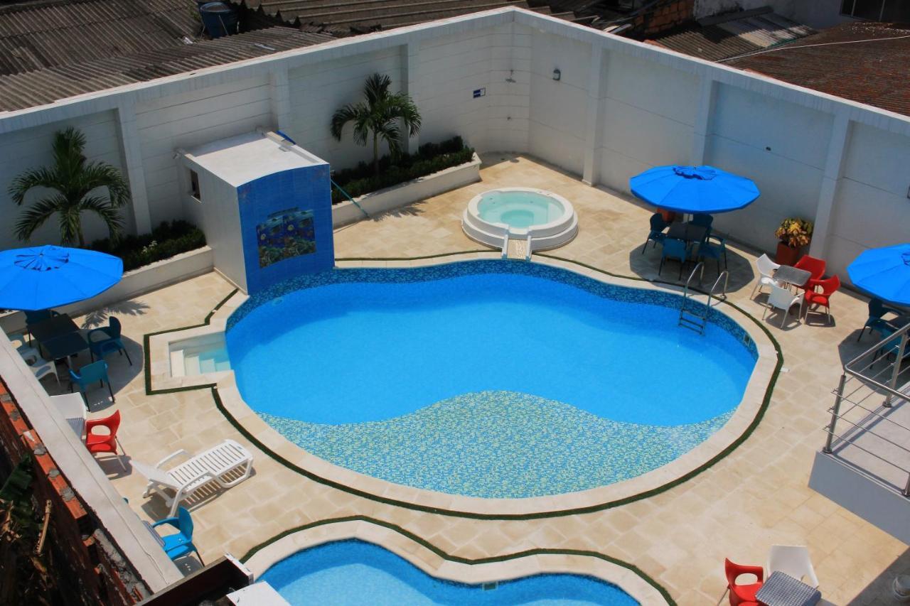 Hotel Royal Fenix Yopal Oda fotoğraf