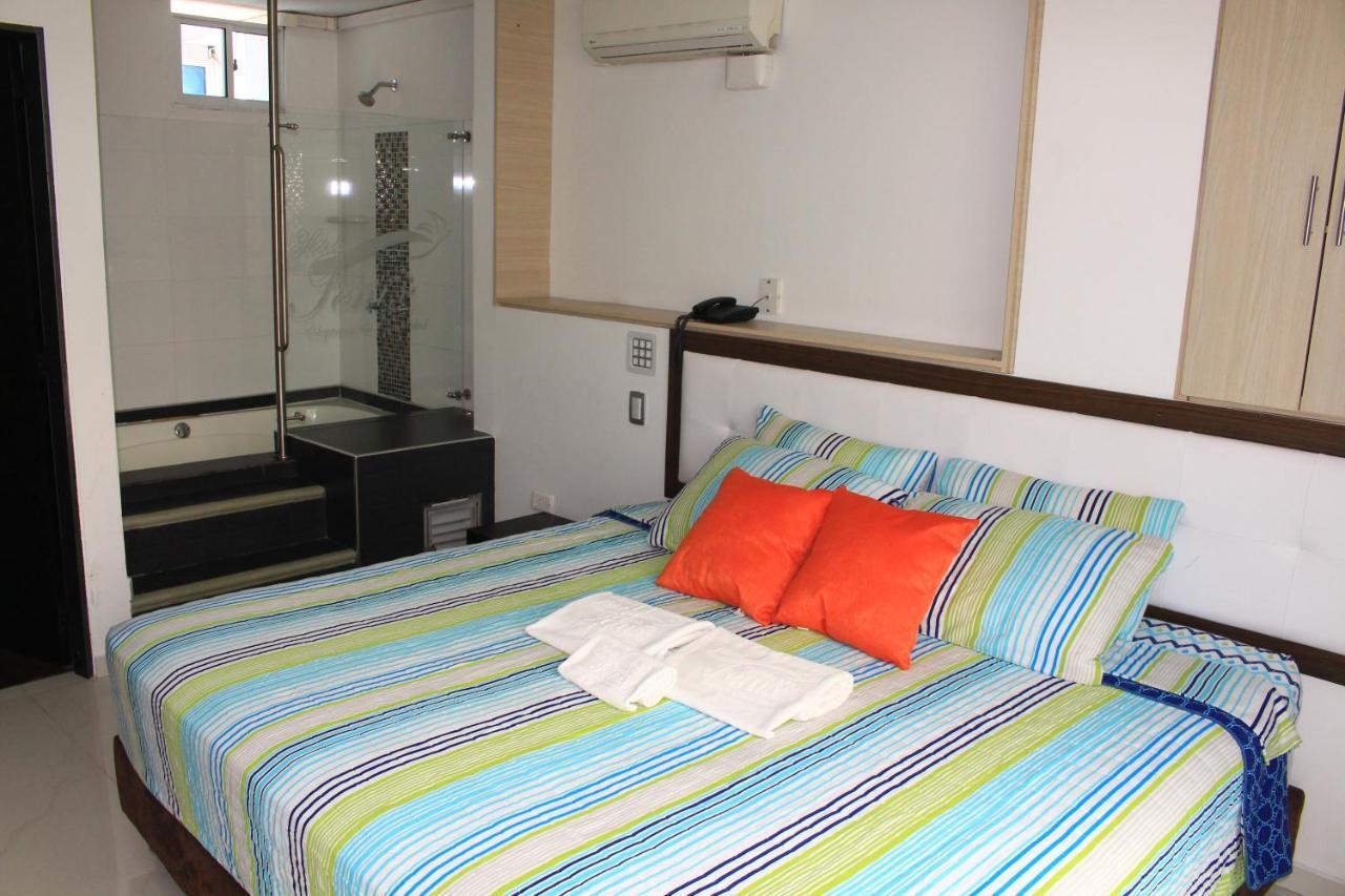 Hotel Royal Fenix Yopal Oda fotoğraf