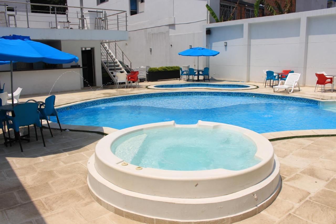 Hotel Royal Fenix Yopal Oda fotoğraf
