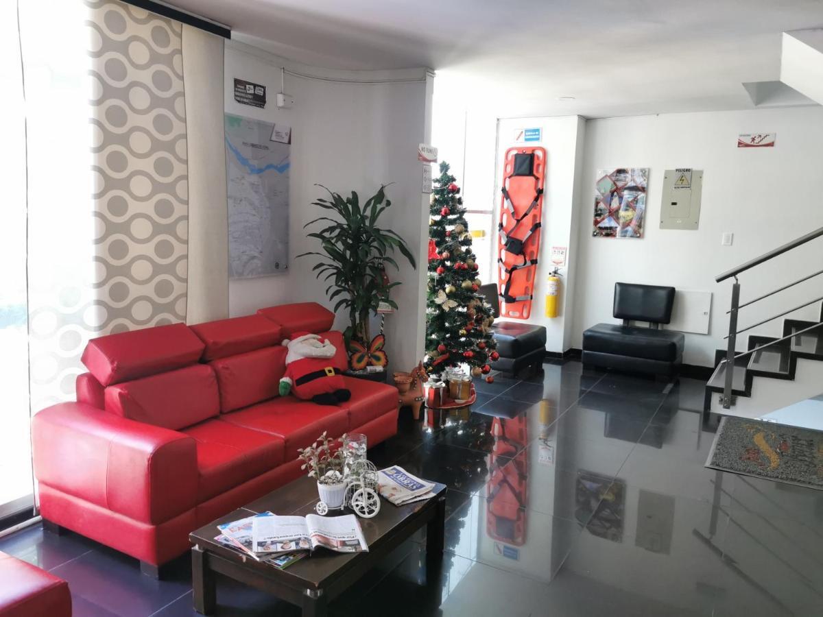 Hotel Royal Fenix Yopal Dış mekan fotoğraf