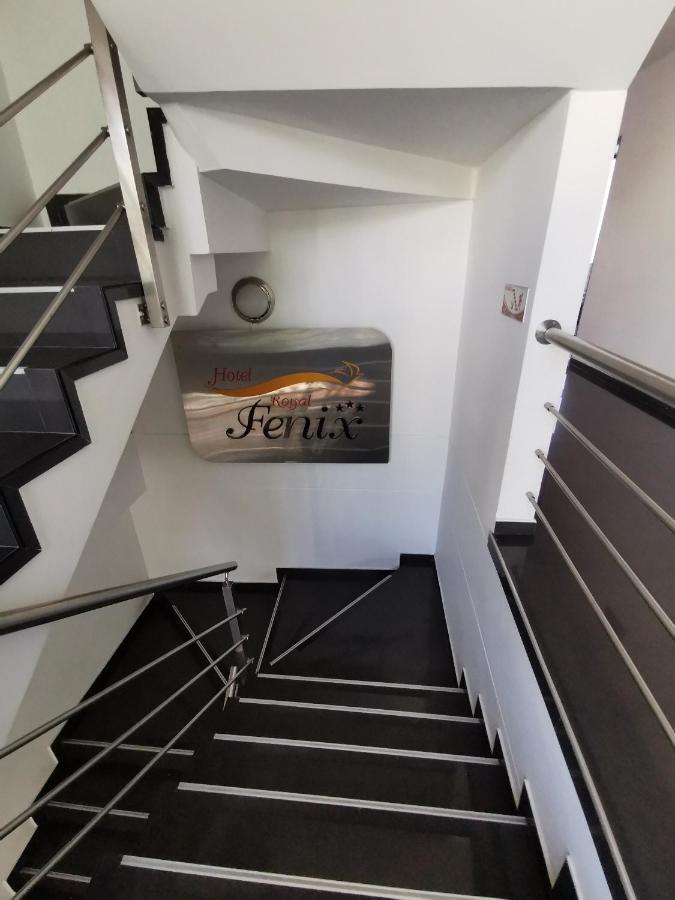Hotel Royal Fenix Yopal Dış mekan fotoğraf