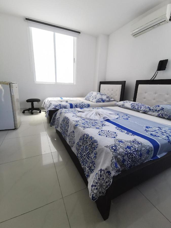 Hotel Royal Fenix Yopal Dış mekan fotoğraf
