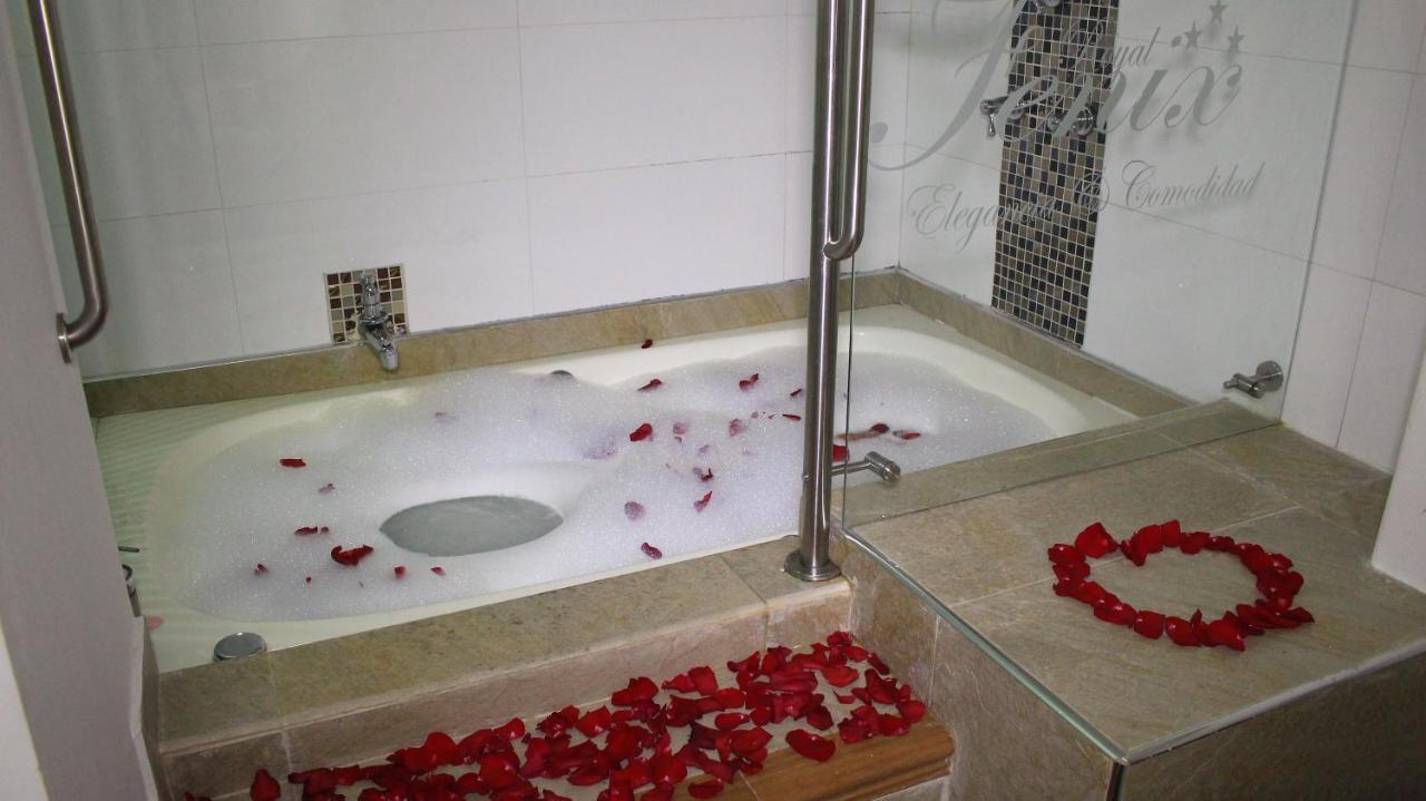 Hotel Royal Fenix Yopal Dış mekan fotoğraf