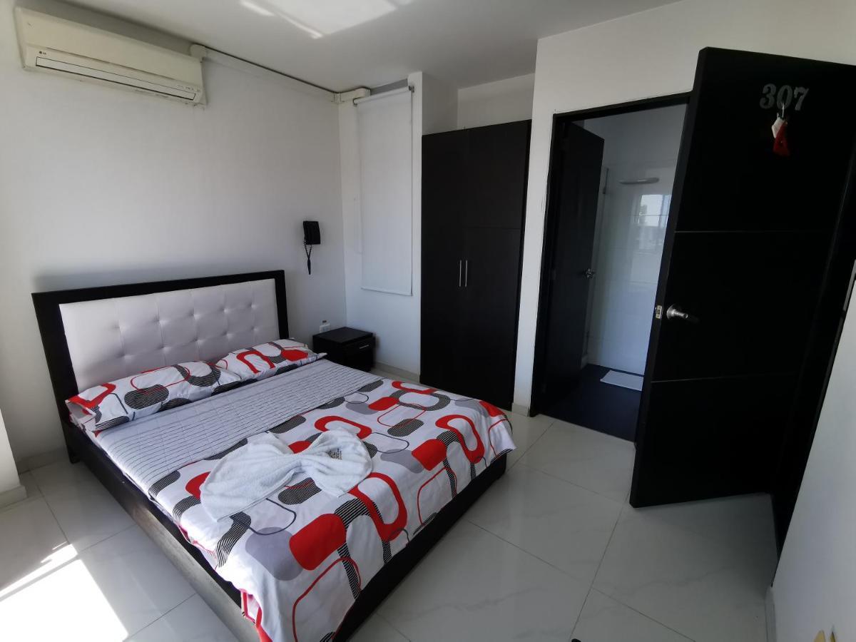 Hotel Royal Fenix Yopal Dış mekan fotoğraf